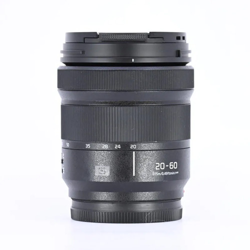 Panasonic lumix 60mm - panasonic/lumix, 20-60mm