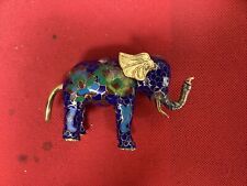 Enamel Partitioner Elephant