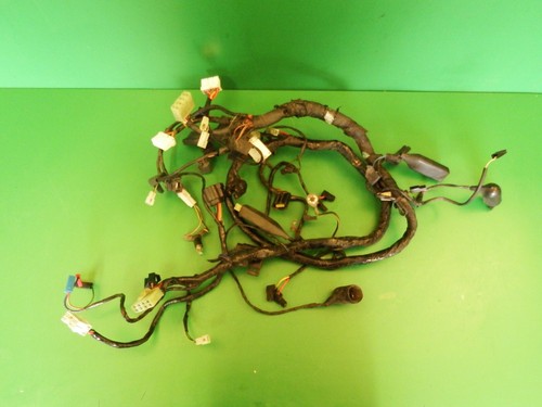 Triumph wiring loom speed - wiring,