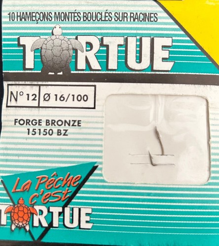 Pochette hameçons - de, 10
