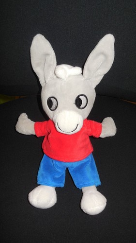 511 doudou peluche âne - doudou,