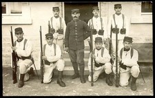 photo ancienne . militaire 