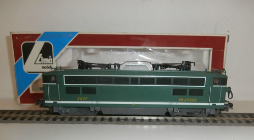 Locomotive electrque sncf - ,