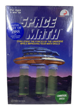 Space Math Commodore Amiga Big