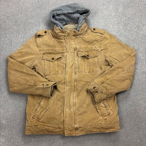 Veste jean levis adulte - veste, en