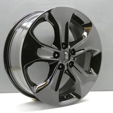 Jeep Compass Noir Brillant 18