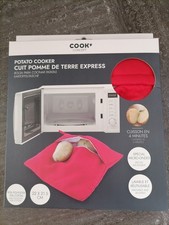 Cuit pomme de terre express