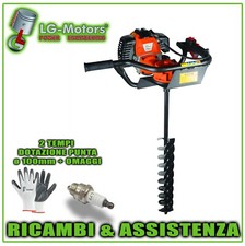 Foreuse de Terre Machines