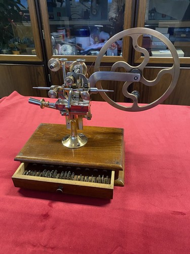 Tour horloger machine - d'horloger,
