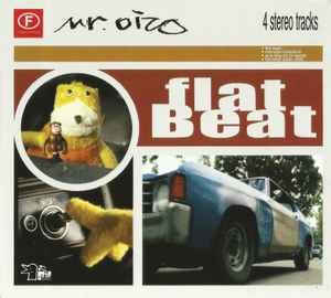 Oizo flat beat cd - oizo,