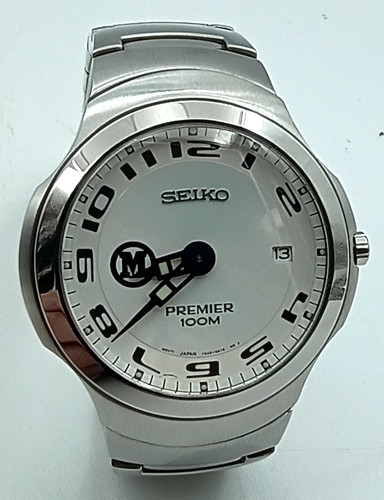 Seiko premier mens - seiko, watch
