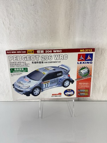 Lexing mini 4wd peugeot - mini,