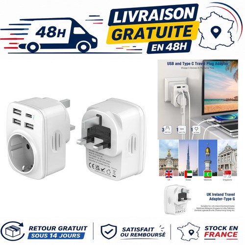 Hoppac adaptateur prise - hoppac,