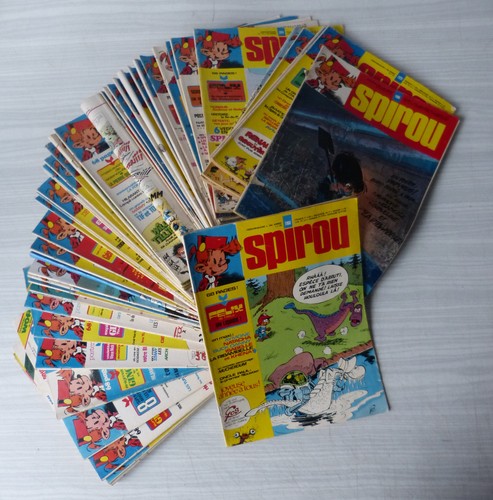 Dupuis spirou hebdomadaire - #dupuis#,