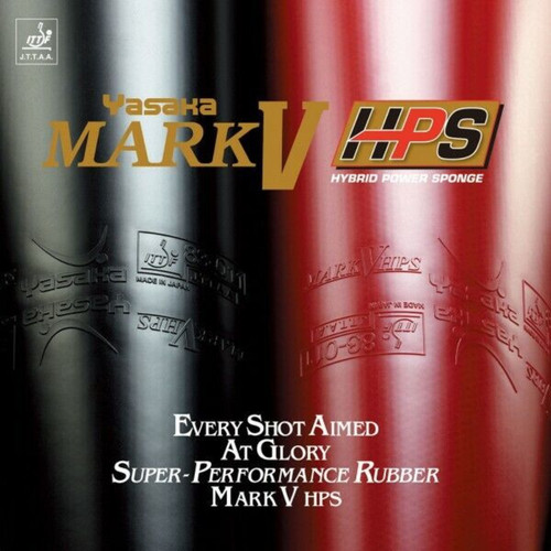Yasaka mark hps - mark, v