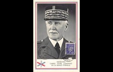 Carte maximum v2 - n° 509