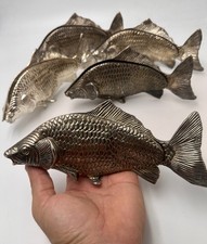 5 poissons porte-serviettes