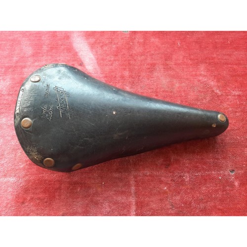 Selle velo vintage ideale - selle,