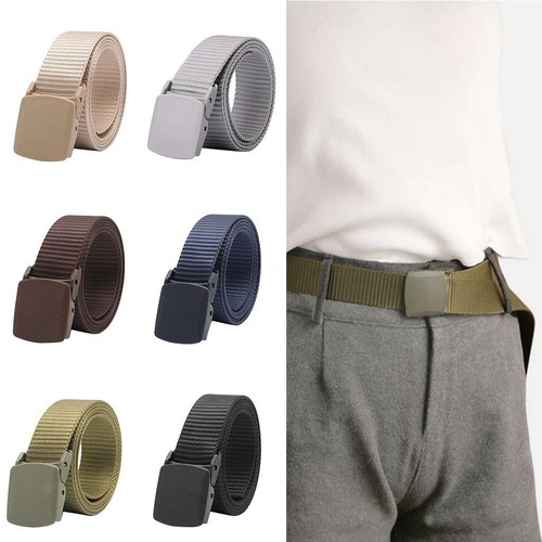 Ceinture militaire nylon - ceinture, en