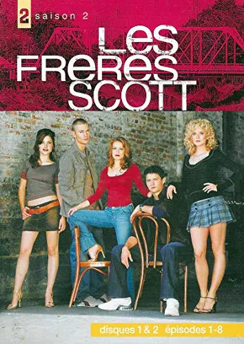 Les freres scott saison - les,