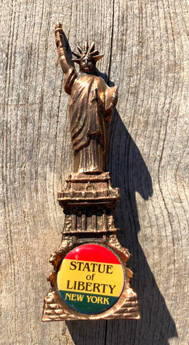 Statue liberty new - statue, of