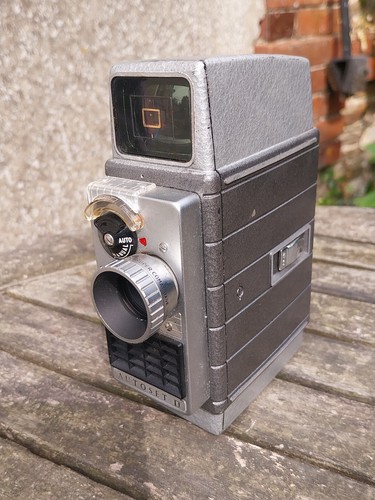 Bell howell autoset camera - bell,