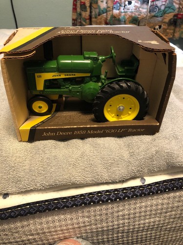 Ertl scale john - ertl, 630
