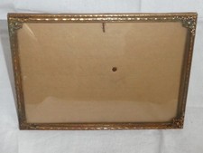 1 ancien cadre porte photos