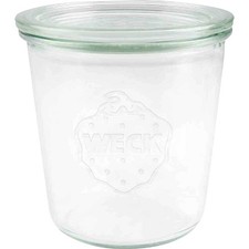 WECK 742 Verre en forme de