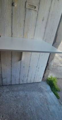 Table murale rabattable gain