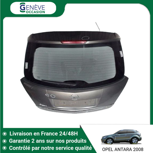 Hayon opel antara - hayon,