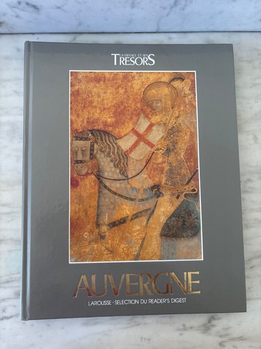 Livre auvergne la france - –,