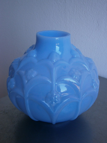 Petit vase art - vase, déco