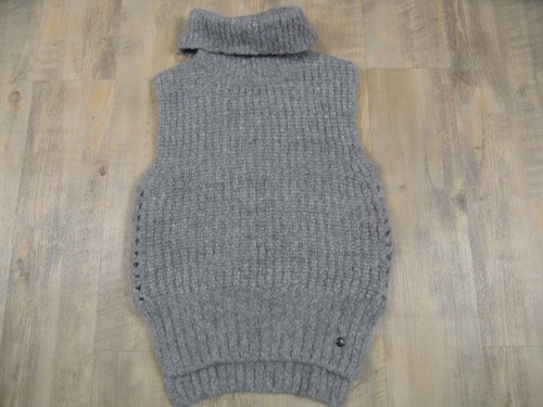 Pull col roulé - , doux