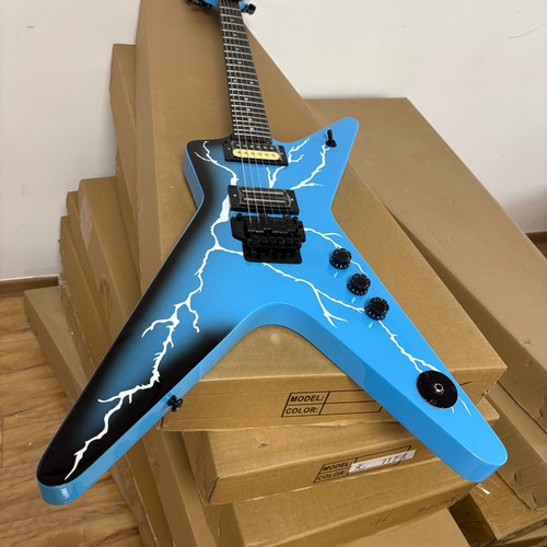 Custom dean darrell dimebag - darrell,