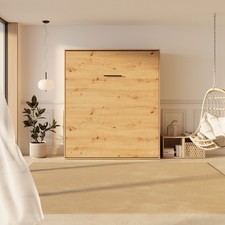 SMARTBett lit escamotable 180x200 vertical M3 profondeur 55cm