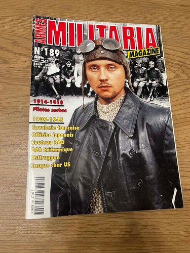 Armes militaria magazine - armes,