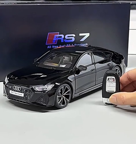 Voiture miniature audi - miniature,
