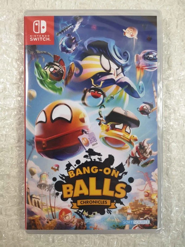 Bang balls chronicles - balls:,