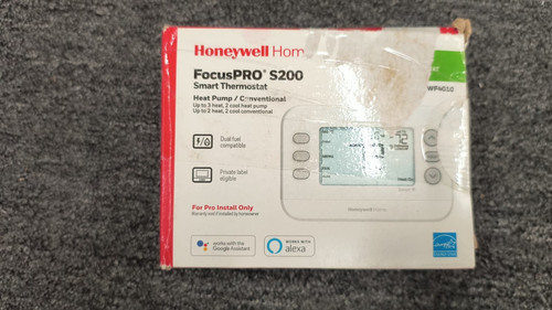 Honeywell home focuspro - home, s200