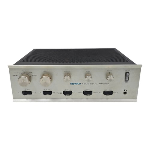 Dynaco sca 80q - dynaco, 4