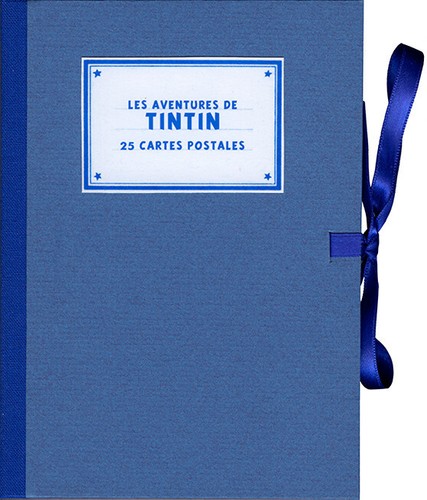 Hergé tintin cartes - hergÉ,