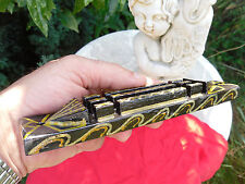 BARRE ATLANTE EN CÉRAMIQUE