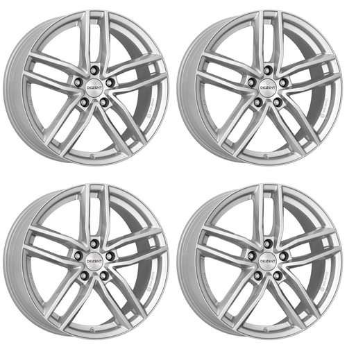 Jantes dezent silver - jantes, tr