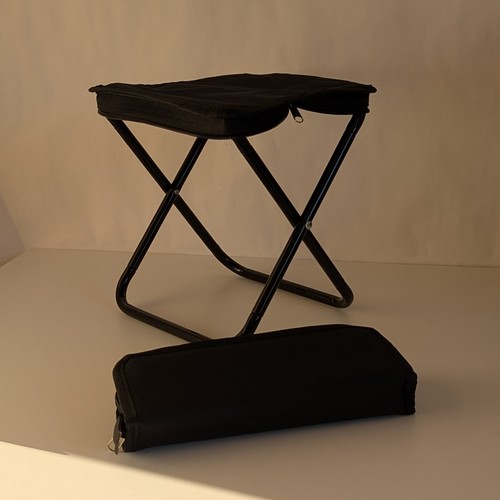 Tabouret pliable camping - tabouret,