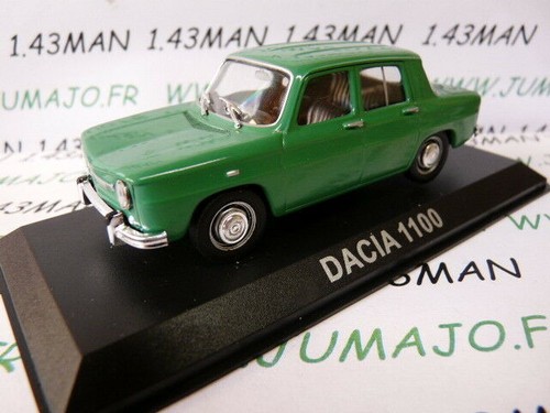 Bal42 voiture ixo - 1/43,