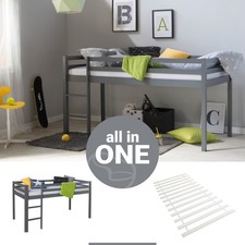 Lit superposé mezzanine