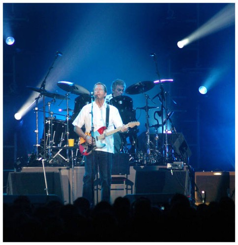 Eric clapton sportpaleis - eric,