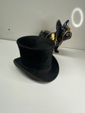 Ancien chapeau claque taille