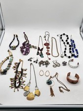 Zk35 Lot de bijoux anciens &